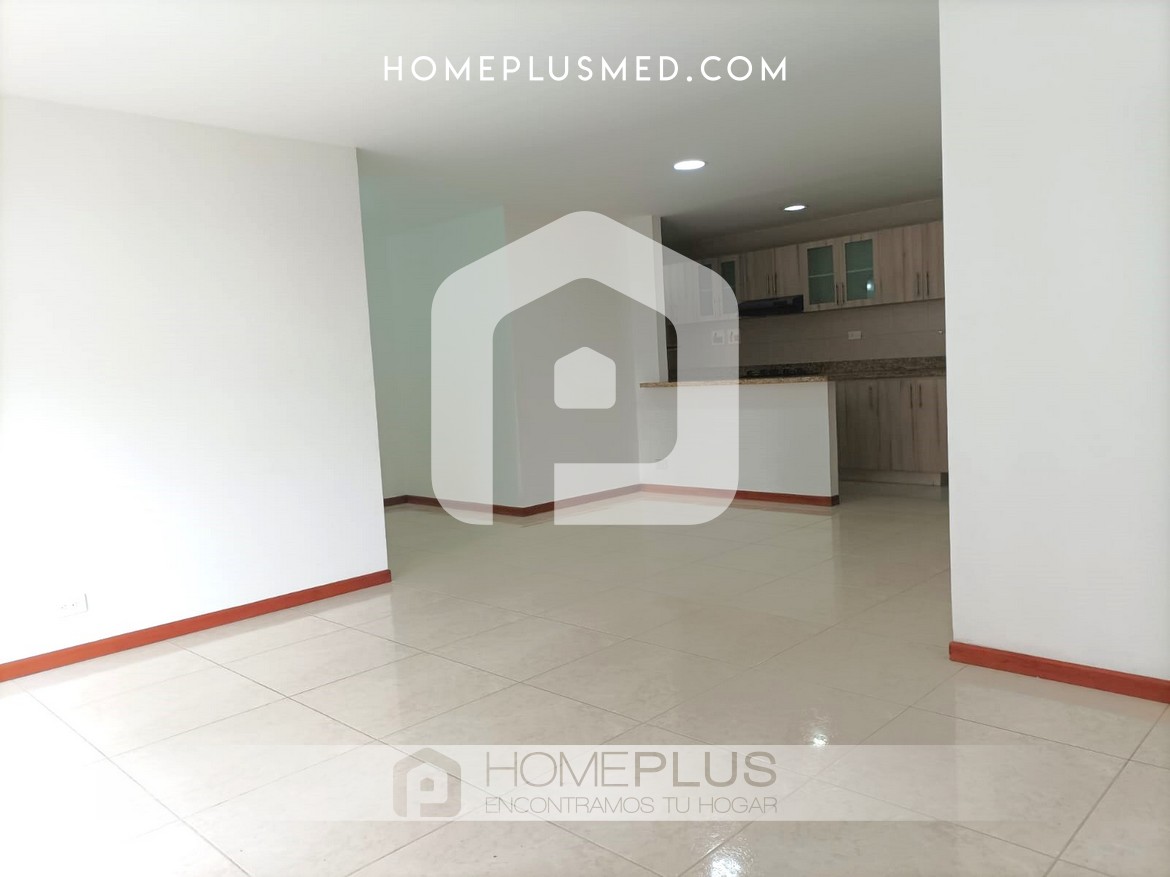 Apartamento en Alquiler Poblado Patio Bonito C104 (1)