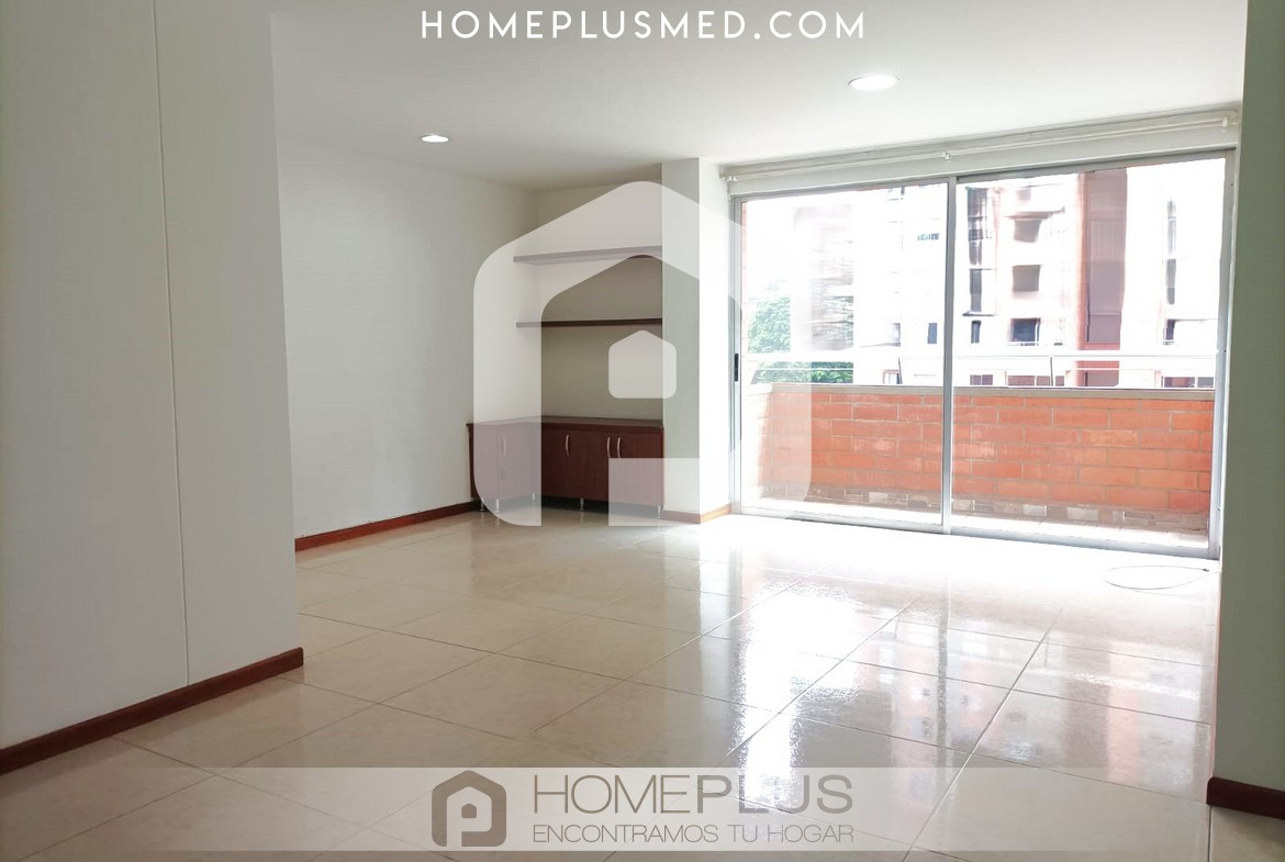 Apartamento en Alquiler Poblado Patio Bonito C104 (2)