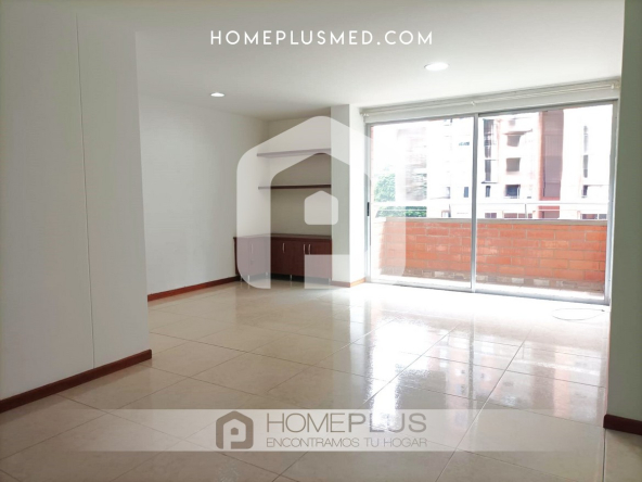 Apartamento en Alquiler Poblado Patio Bonito C104 (2)
