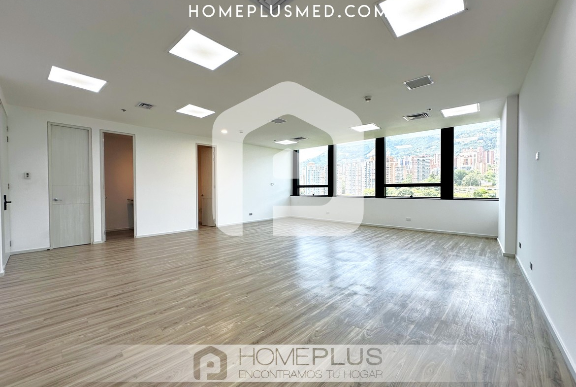 OFICINA ARRIENDO SQUARE INEXMODA MILLA DE ORO POBLADO, C167 (4)