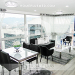 ALQUILER APARTAMENTO AMOBLADO EL POBLADO NUEVA ALEJANDRIA, A293 (1)