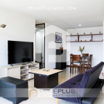 ALQUILER APARTAMENTO AMOBLADO EL POBLADO PARQUE CENTRAL DEL RIO,A281 (1)