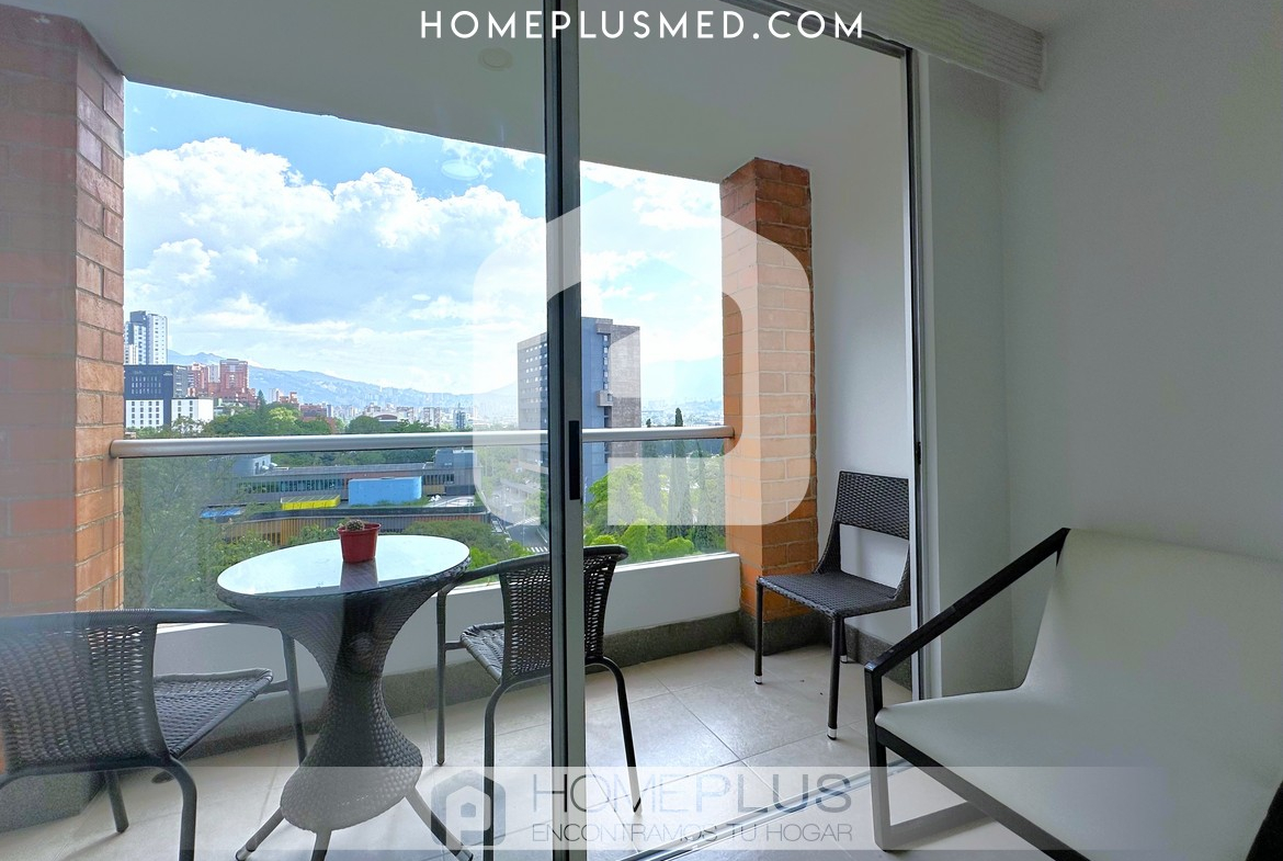 ALQUILER APARTAMENTO AMOBLADO EL POBLADO PLAZA OVIEDO, A209 (11)