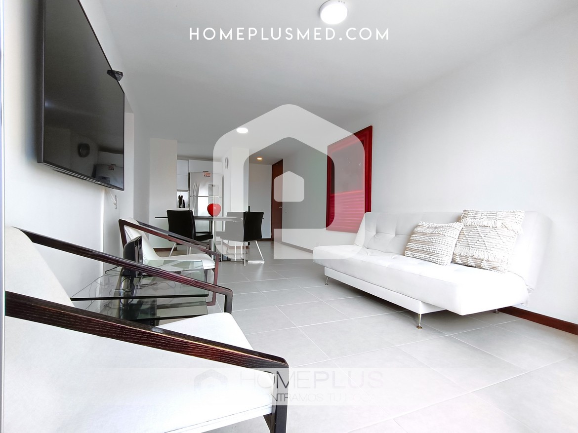 ALQUILER APARTAMENTO AMOBLADO EL POBLADO PLAZA OVIEDO, A209 (14)