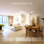 APARTAMENTO AMOBLADO ALQUILER POBLADO TORRES DEL RIO, A150 (1)