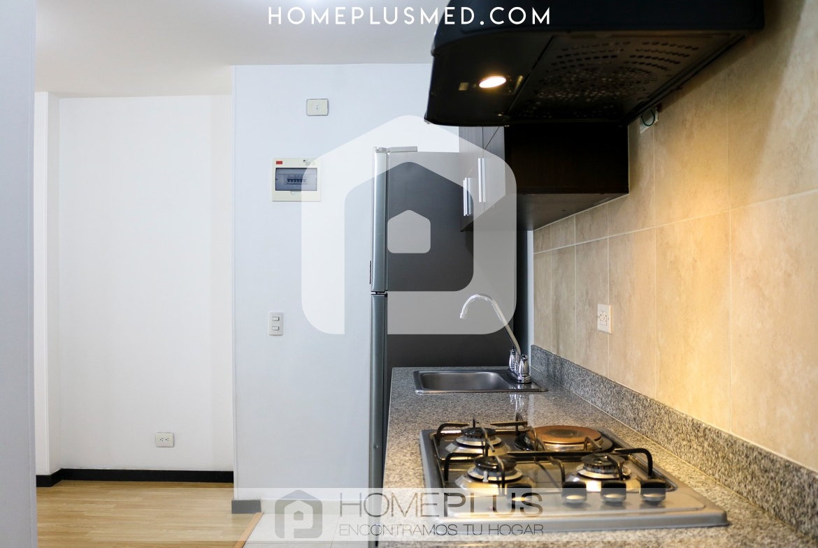 APARTAMENTO AMOBLADO EL POBLADO PLAZA DEL RIO, A312 (6)