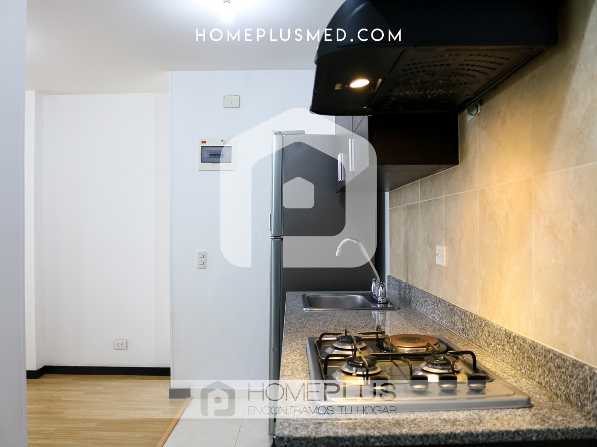 APARTAMENTO AMOBLADO EL POBLADO PLAZA DEL RIO, A312 (6)