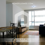 APARTAMENTO AMOBLADO EL POBLADO PLAZA DEL RIO, A312 (7)