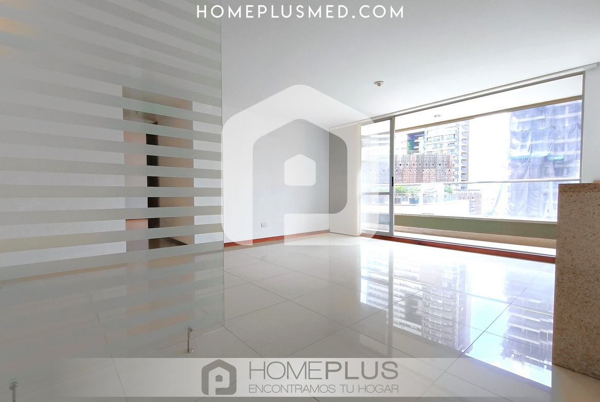 APARTAMENTO EN ALQUILER EL POBLADO PARQUE CENTRAL DEL RIO, C119 (1)