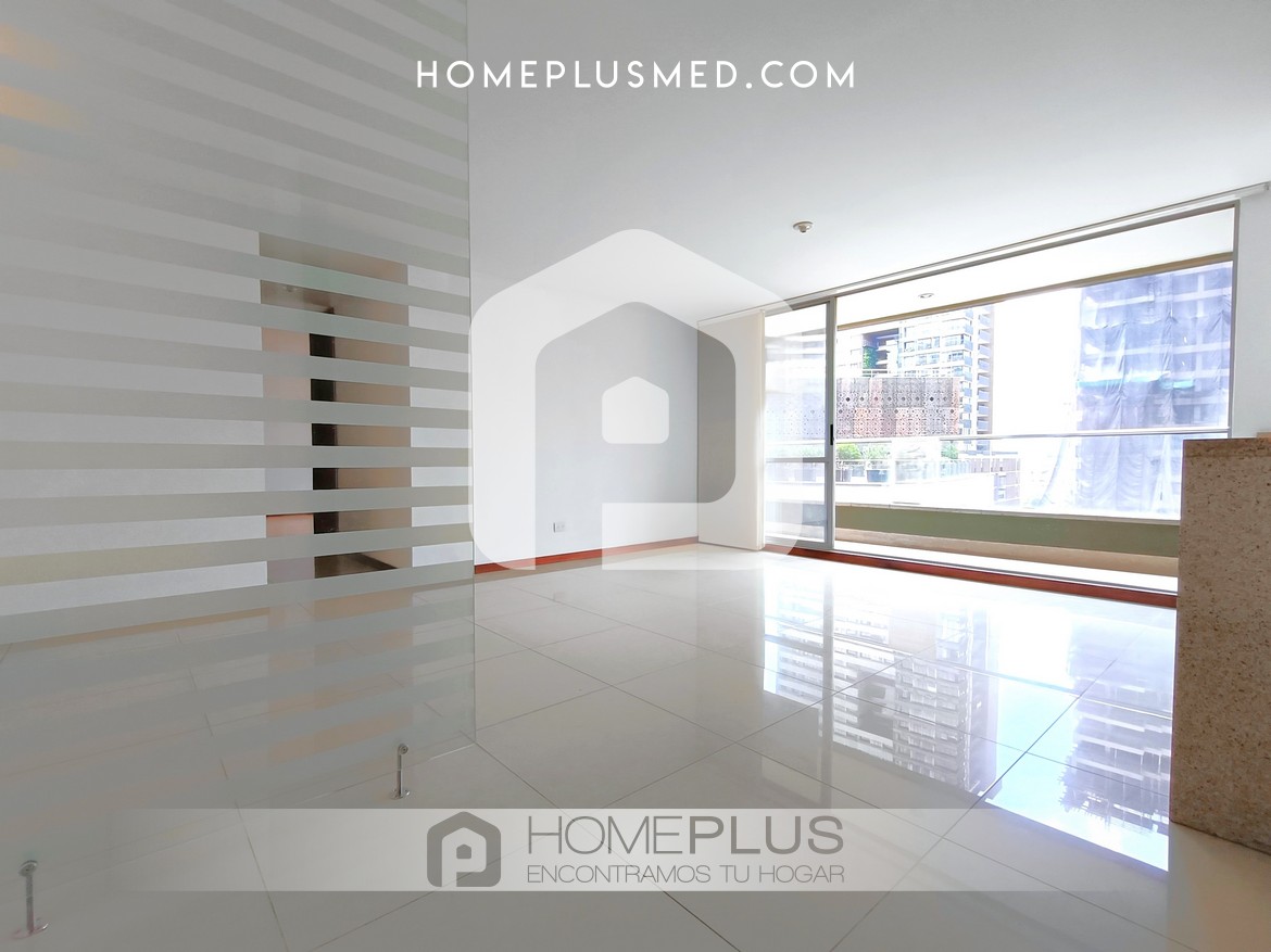 APARTAMENTO EN ALQUILER EL POBLADO PARQUE CENTRAL DEL RIO, C119 (1)