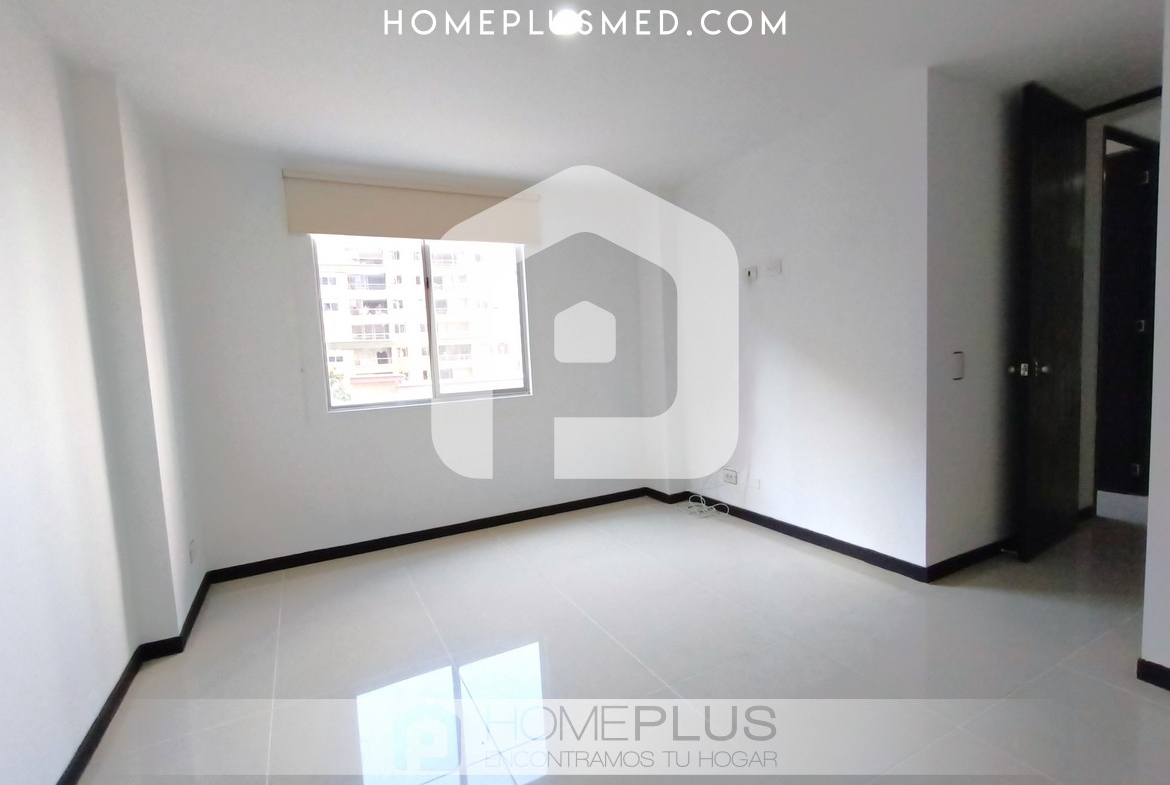 APARTAMENTO EN ALQUILER EL POBLADO PLAZA DEL RIO, A117 (16)