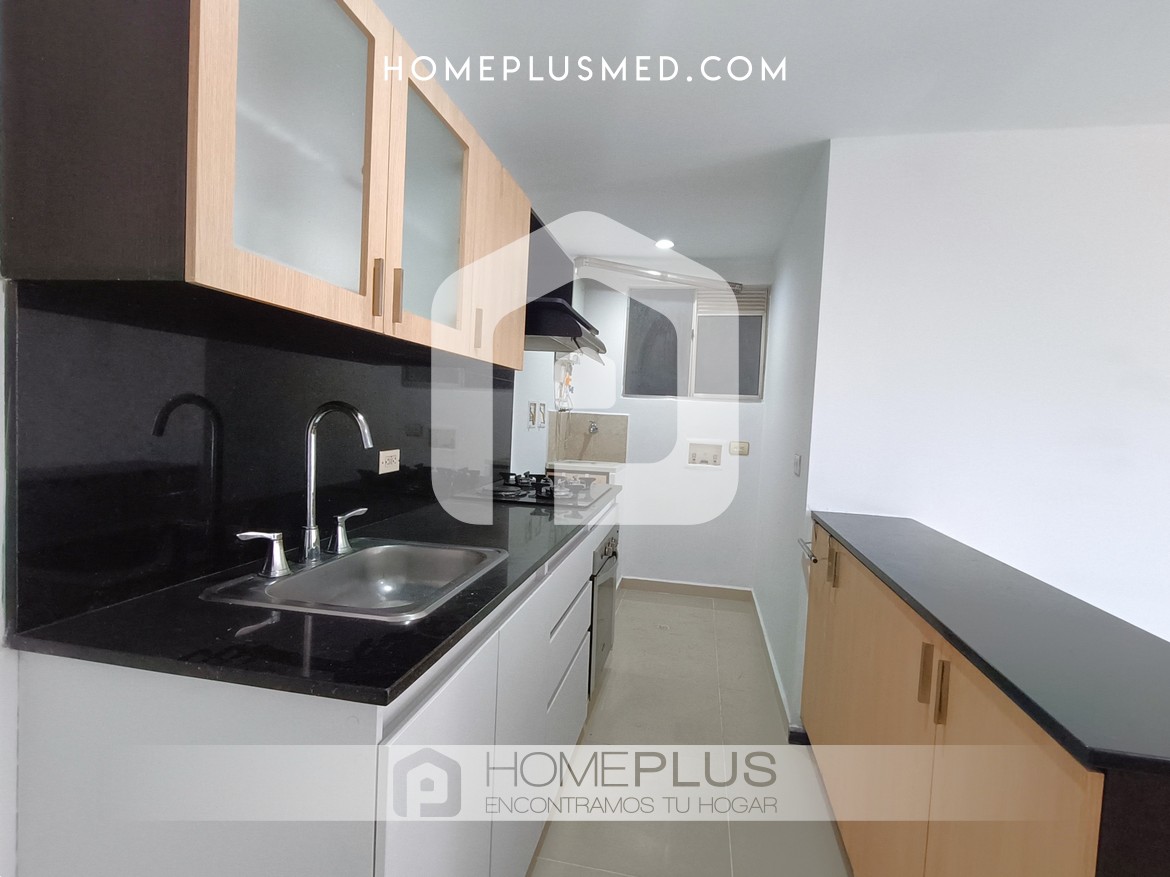 APARTAMENTO EN ALQUILER EL POBLADO PLAZA DEL RIO, A117 (2)