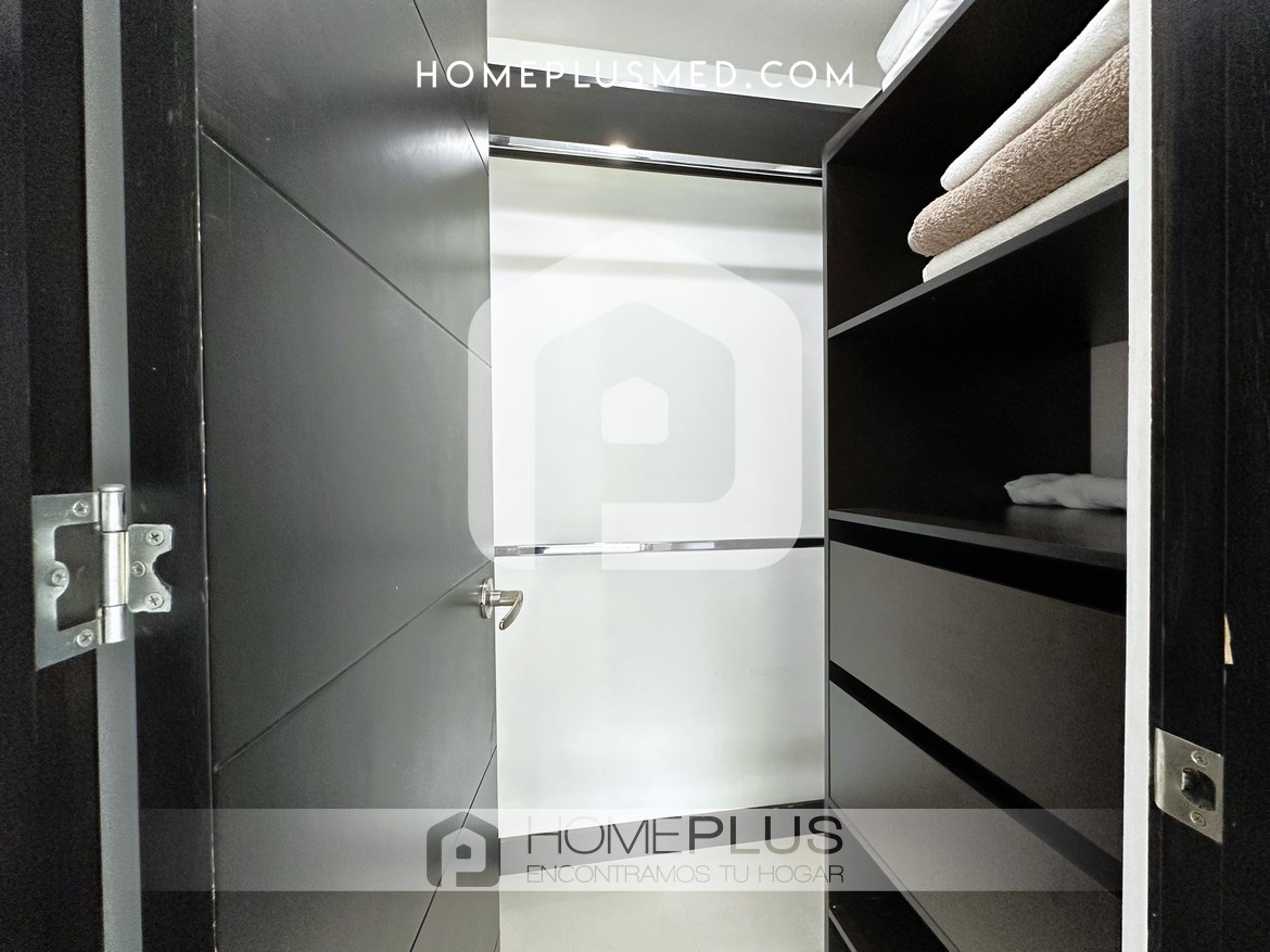 Alquiler Apartamento Amoblado Poblado Nueva Alejandria, A288