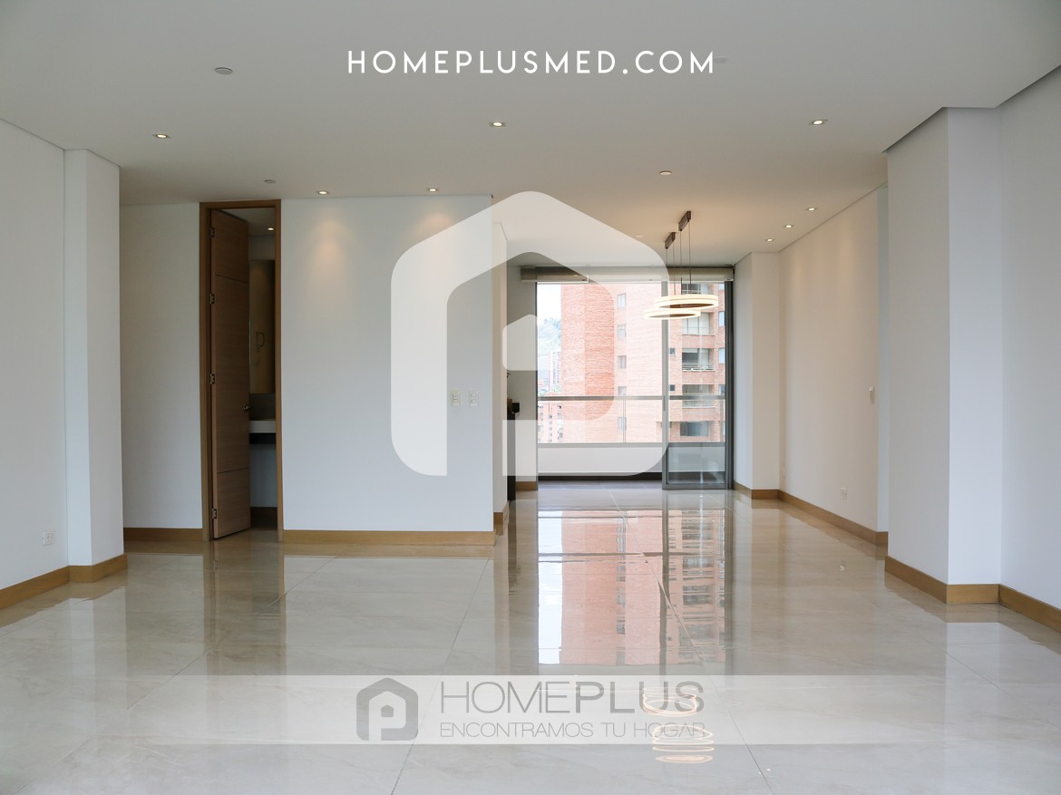 Apartamento en Arriendo El Poblado Los Parra, C177 (1)