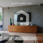 ALQUILER APARTAMENTO AMOBLADO EL POBLADO CITARK, A423 (6)