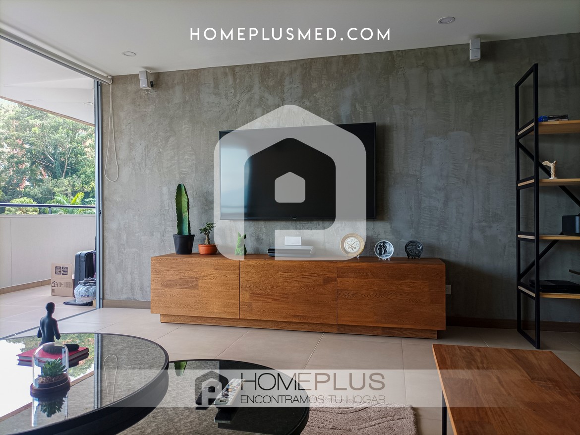 ALQUILER APARTAMENTO AMOBLADO EL POBLADO CITARK, A423 (6)