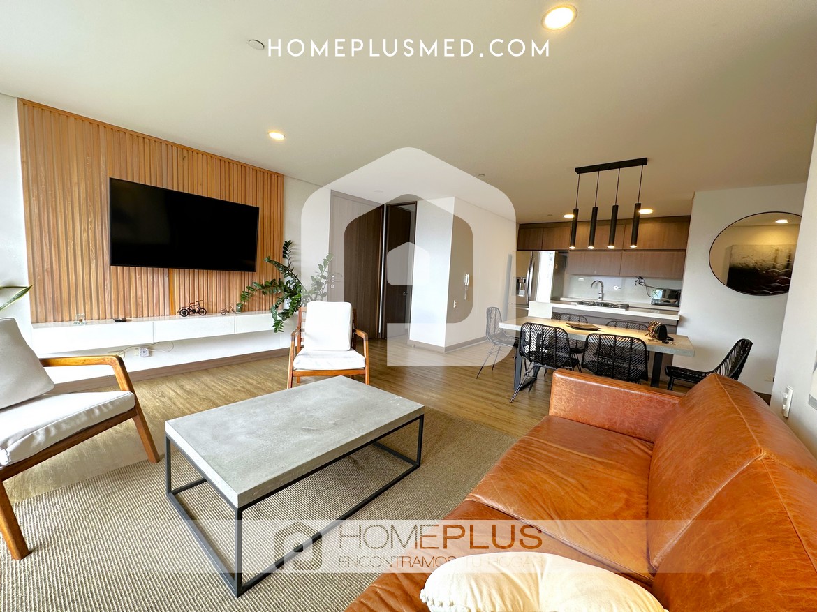 ALQUILER APARTAMENTO AMOBLADO EL POBLADO FONT, A118 (6)