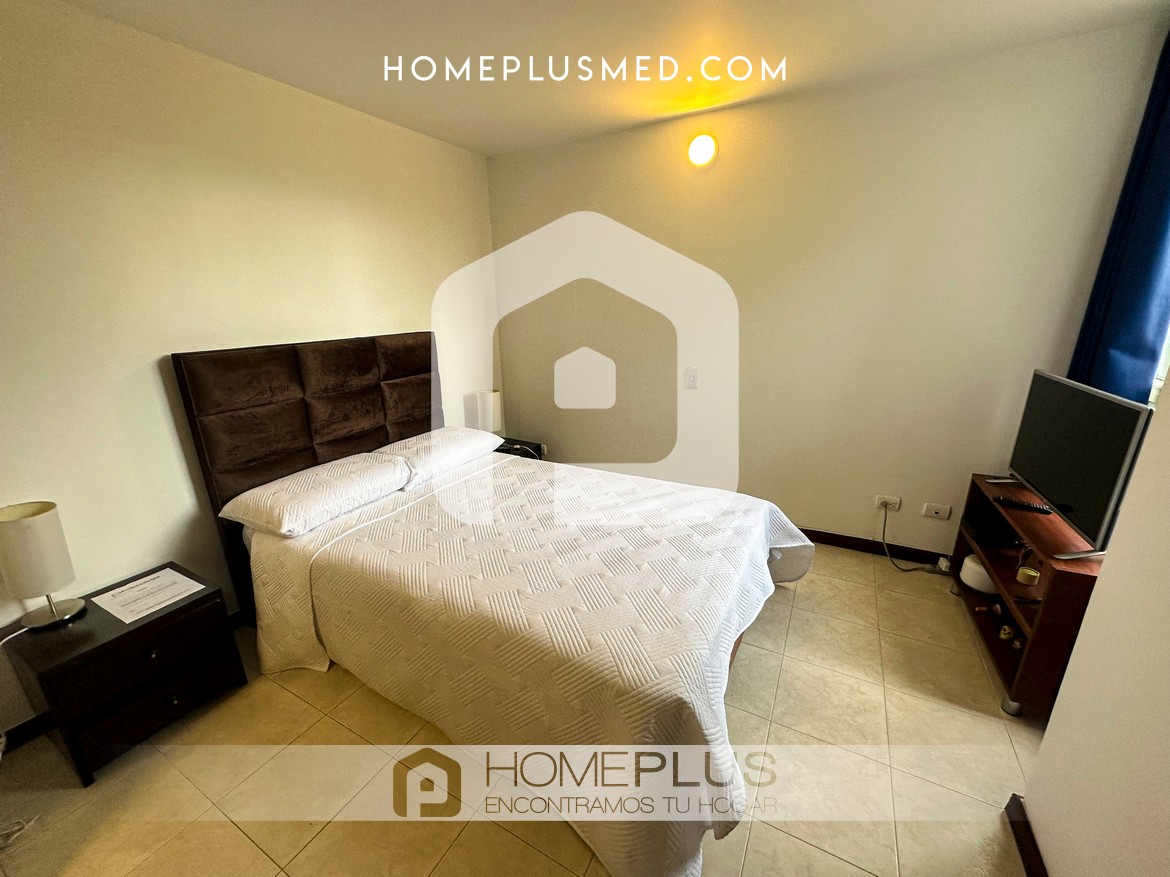 ALQUILER APARTAMENTO AMOBLADO EL POBLADO LA VALVANERA, A440 (8)