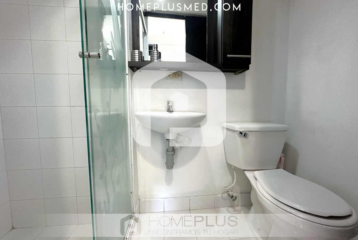 ALQUILER APARTAMENTO AMOBLADO POBLADO DE SAN DIEGO, A116 (11)