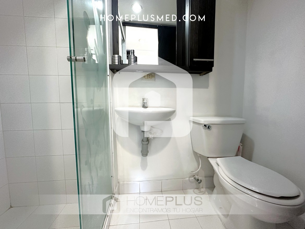 ALQUILER APARTAMENTO AMOBLADO POBLADO DE SAN DIEGO, A116 (11)