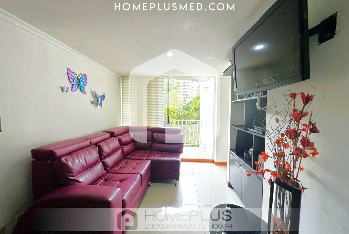 ALQUILER APARTAMENTO AMOBLADO POBLADO DE SAN DIEGO, A116 (5)