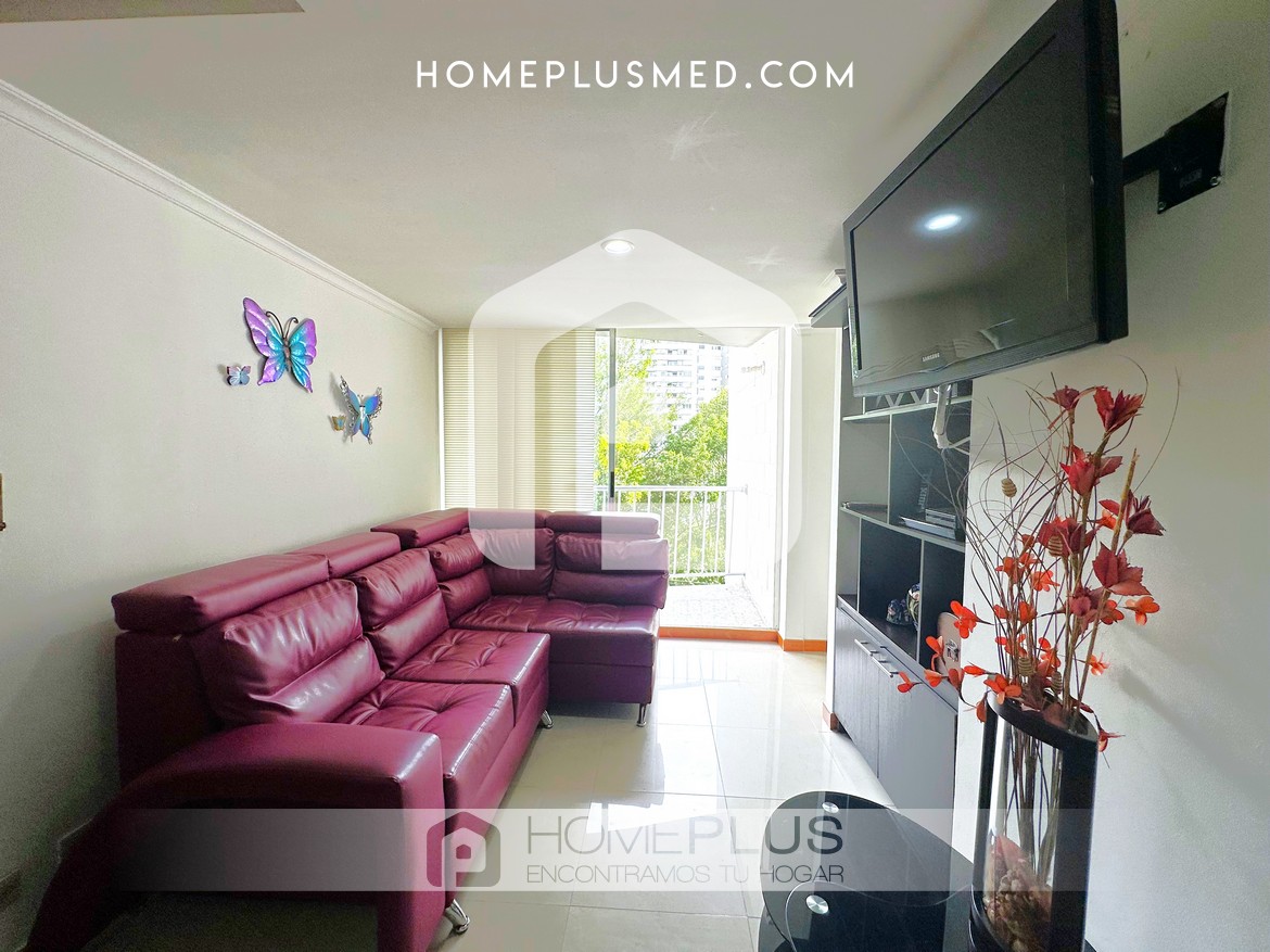 ALQUILER APARTAMENTO AMOBLADO POBLADO DE SAN DIEGO, A116 (5)