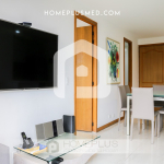 ALQUILER APARTAMENTO AMOBLADO POBLADO PATIO BONITO, A233 (1)