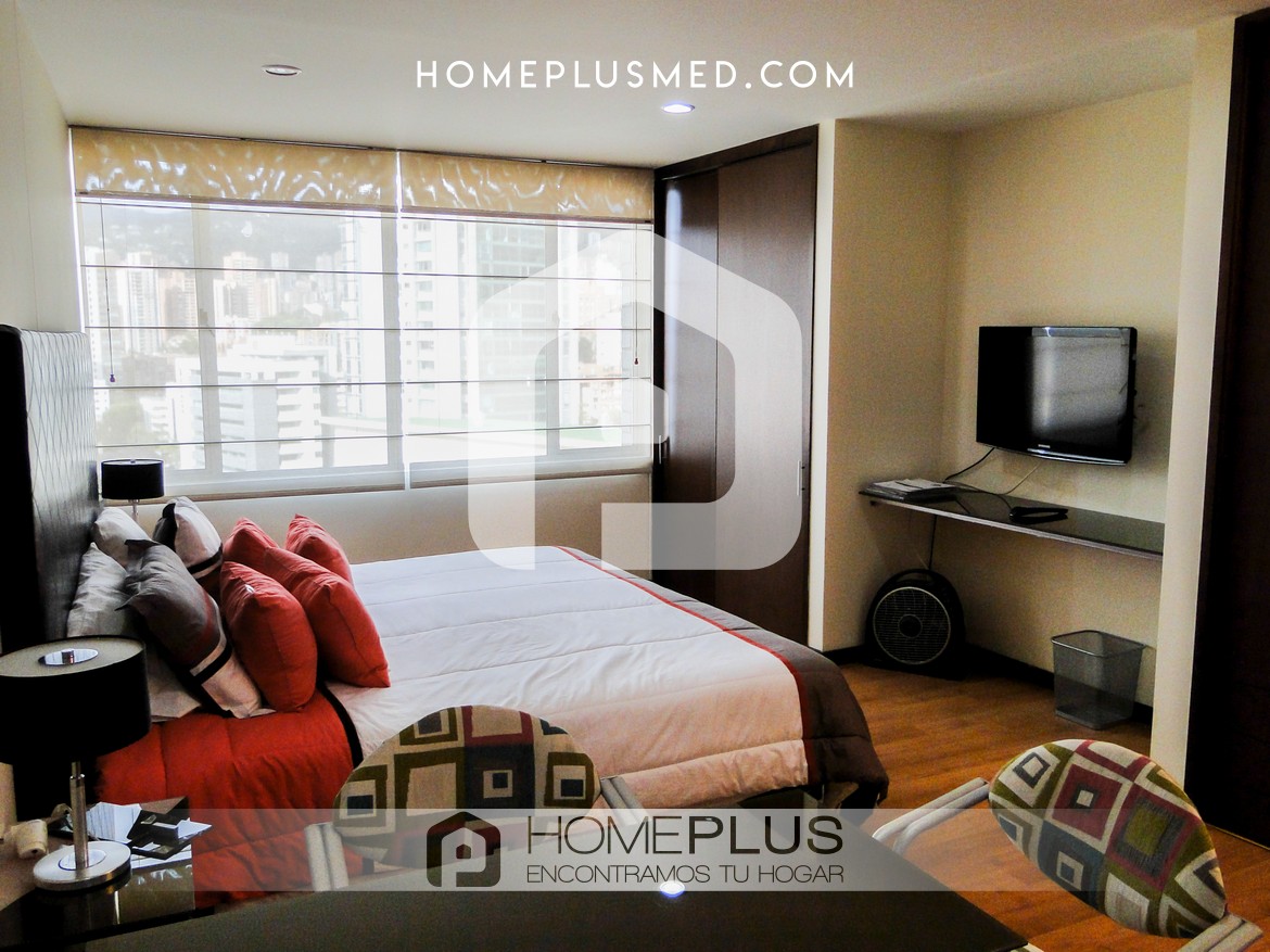 ALQUILER APARTAMENTO AMOBLADO POBLADO TORRE OVIEDO, A361 (4)