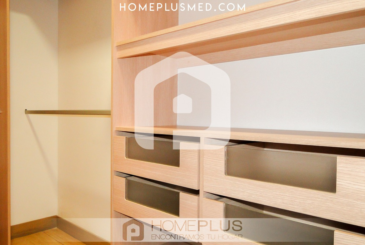 APARTAMENTO AMOBLADO ALQUILER POBLADO ATENAS, A336 (33)