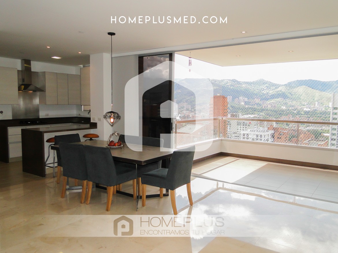 APARTAMENTO AMOBLADO ALQUILER POBLADO ATENAS, A336 (5)