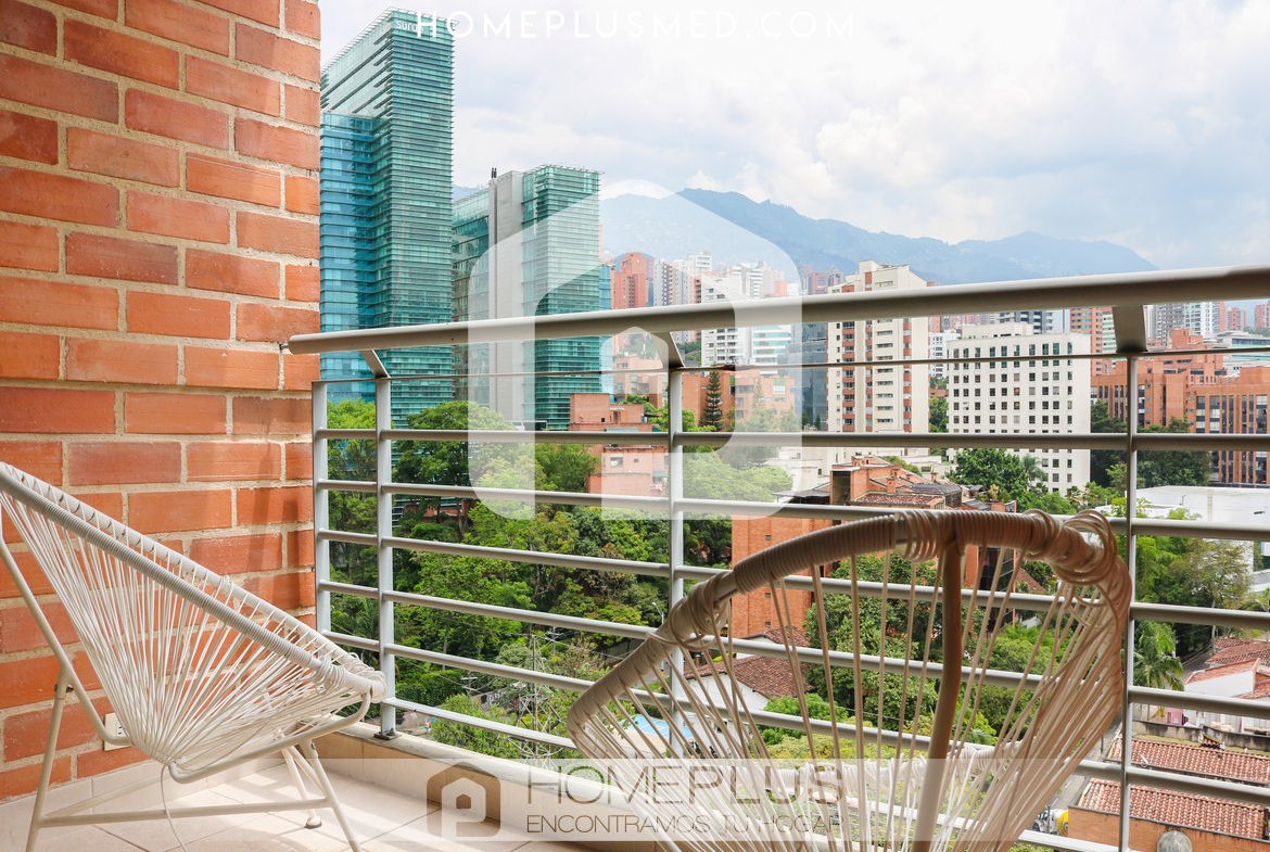 APARTAMENTO-AMOBLADO-ALQUILER-POBLADO-PATIO BONITO-A346 (1)