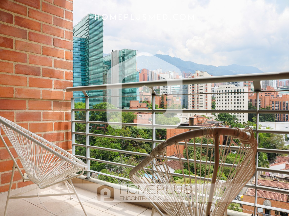 APARTAMENTO-AMOBLADO-ALQUILER-POBLADO-PATIO BONITO-A346 (1)