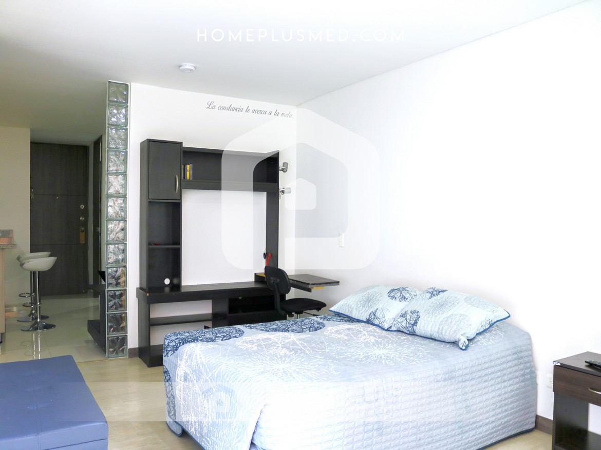 APARTAMENTO AMOBLADO SABANETA 77 TOWERS, A313 (1)