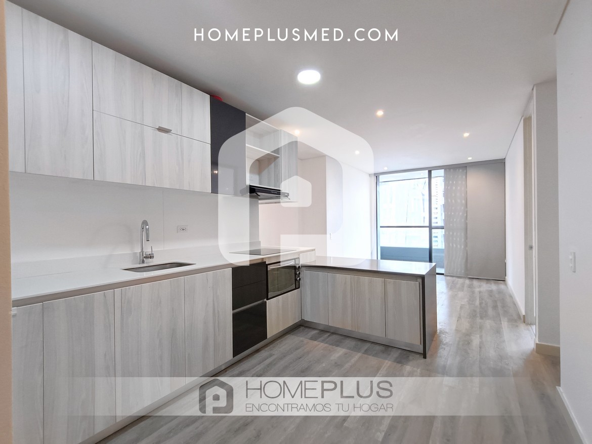 APARTAMENTO EN ALQUILER EL POBLADO WALL BY LINARES, C120 (1)