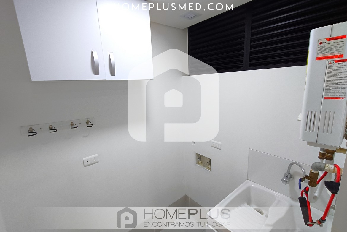 APARTAMENTO EN ALQUILER EL POBLADO WALL BY LINARES, C120