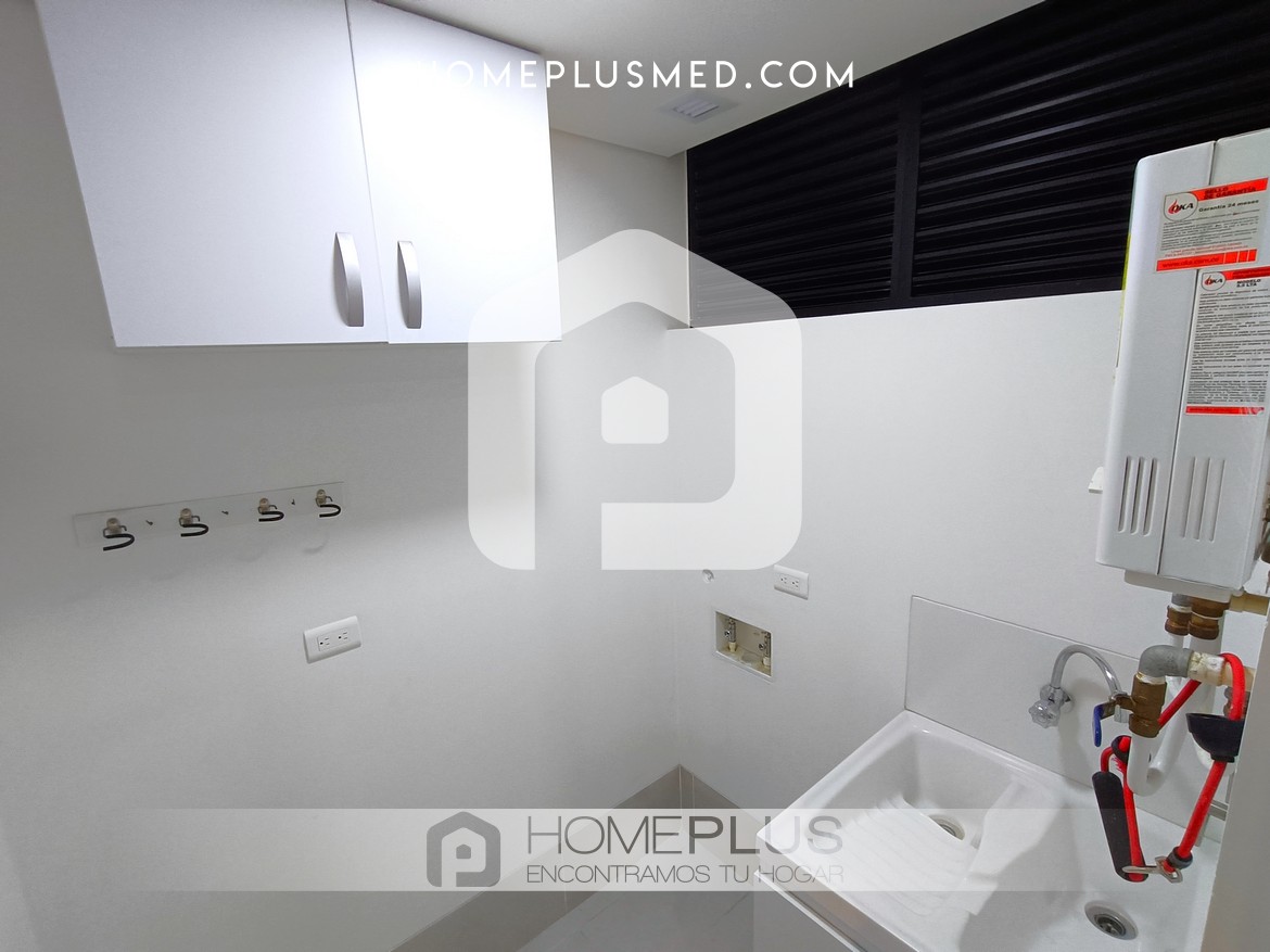 APARTAMENTO EN ALQUILER EL POBLADO WALL BY LINARES, C120