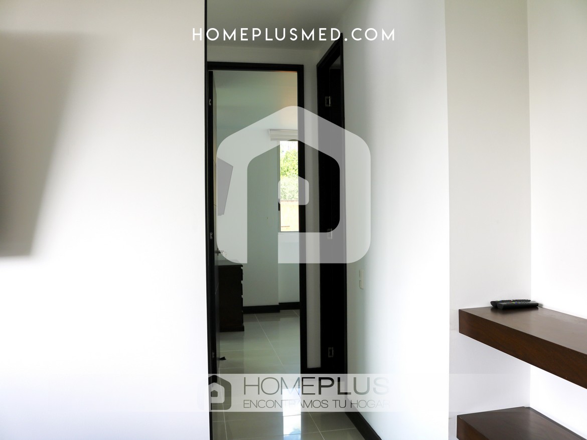 Alquiler Apartamento Amoblado El Poblado Nueva ALejandria, A112 (6)