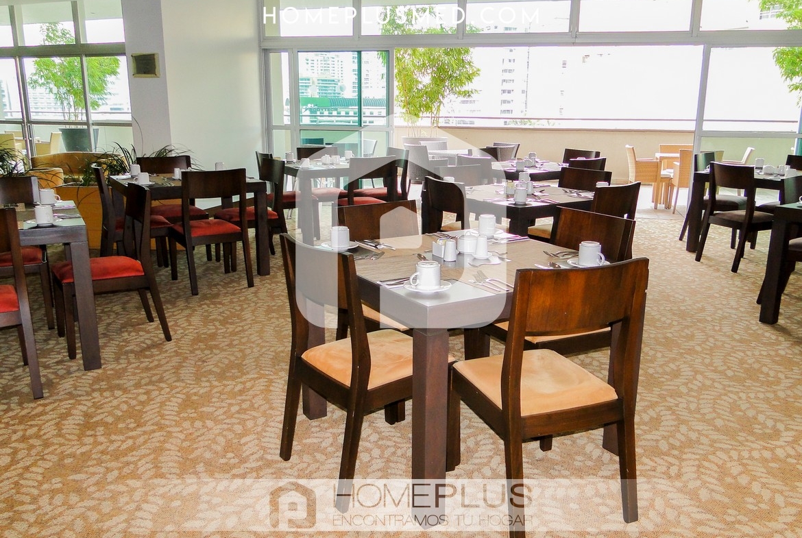 ZONAS COMUNES TORRE OVIEDO