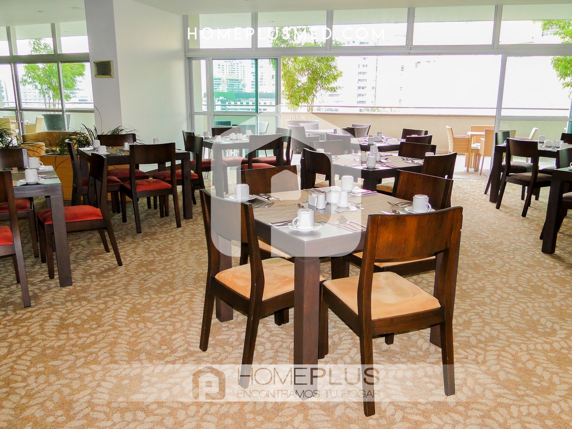 ZONAS COMUNES TORRE OVIEDO