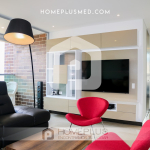 ALQUILER APARTAMENTO AMOBLADO EL POBLADO RESERVAS DE ALEJANDRIA, A268 (11)