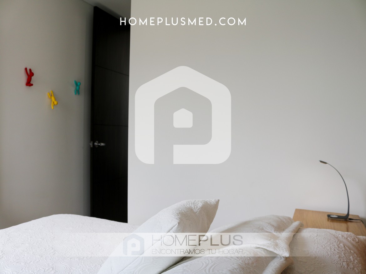 ALQUILER APARTAMENTO AMOBLADO EL POBLADO RESERVAS DE ALEJANDRIA, A268 (32)