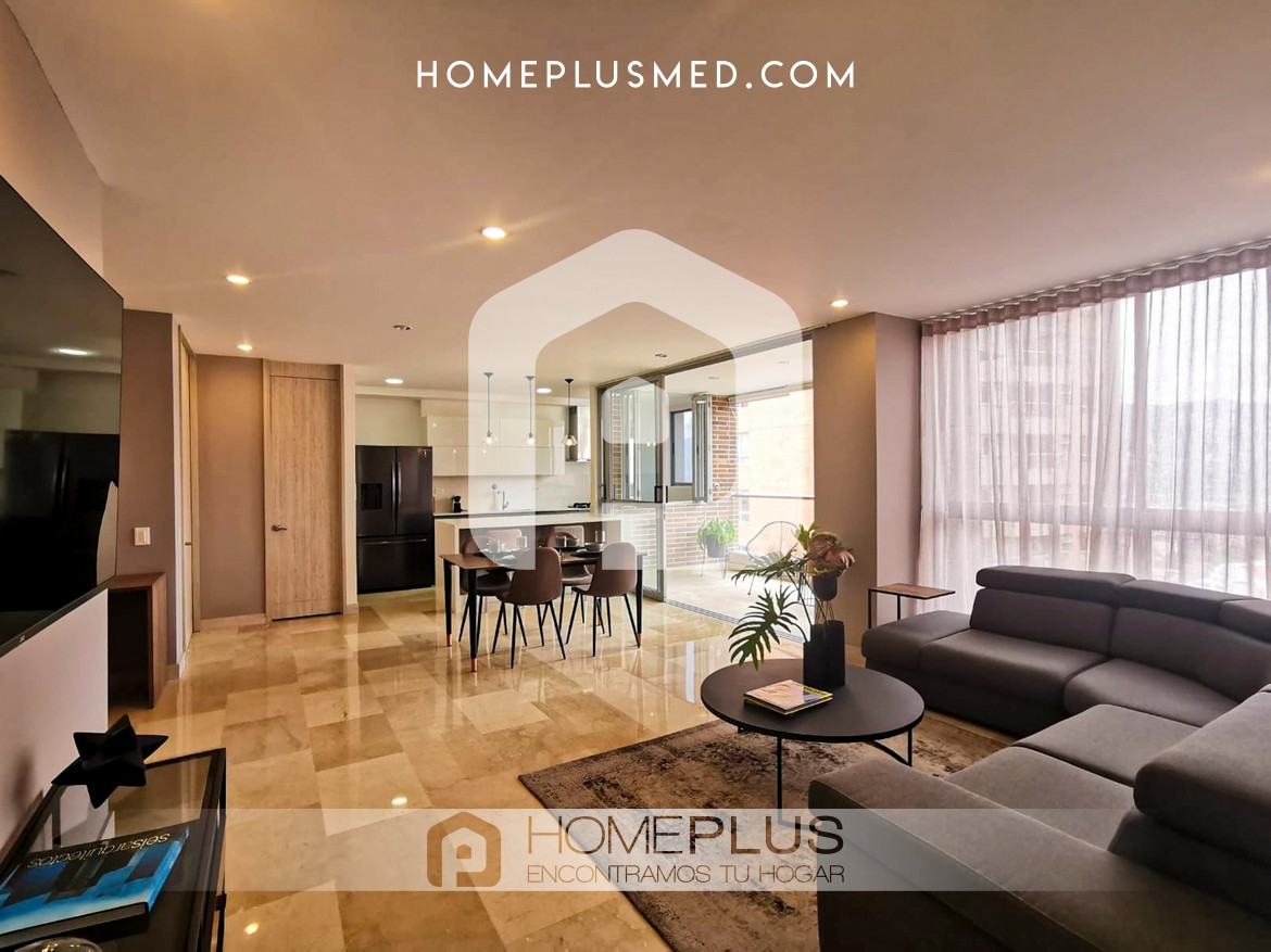 ALQUILER APARTAMENTO AMOBLADO POBLADO LALIK, A426 (1)