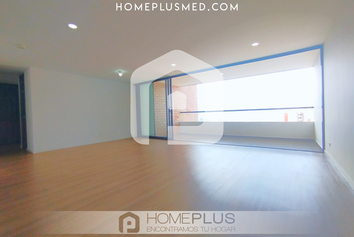 ALQUILER APARTAMENTO ENVIGADO NOGALES LOMA DE LAS BRUJAS, C124 (2)