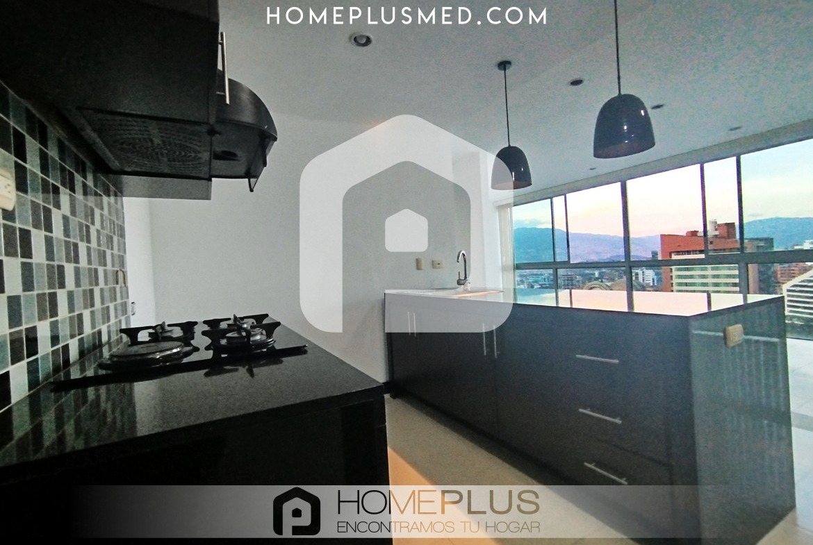 APARTAMENTO EN ALQUILER POBLADO NUEVA ALEJANDRIA, C123 (1)