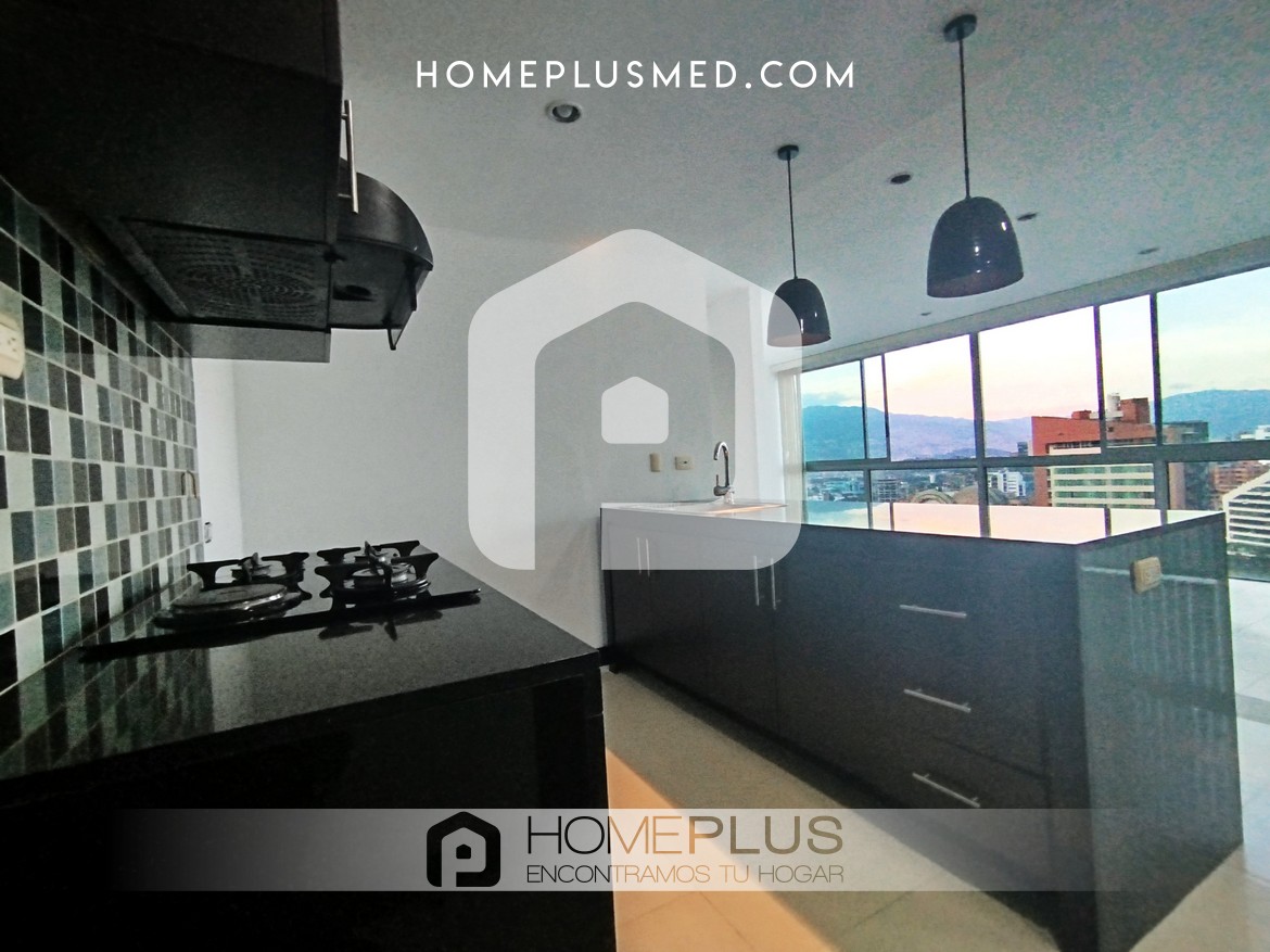 APARTAMENTO EN ALQUILER POBLADO NUEVA ALEJANDRIA, C123 (1)