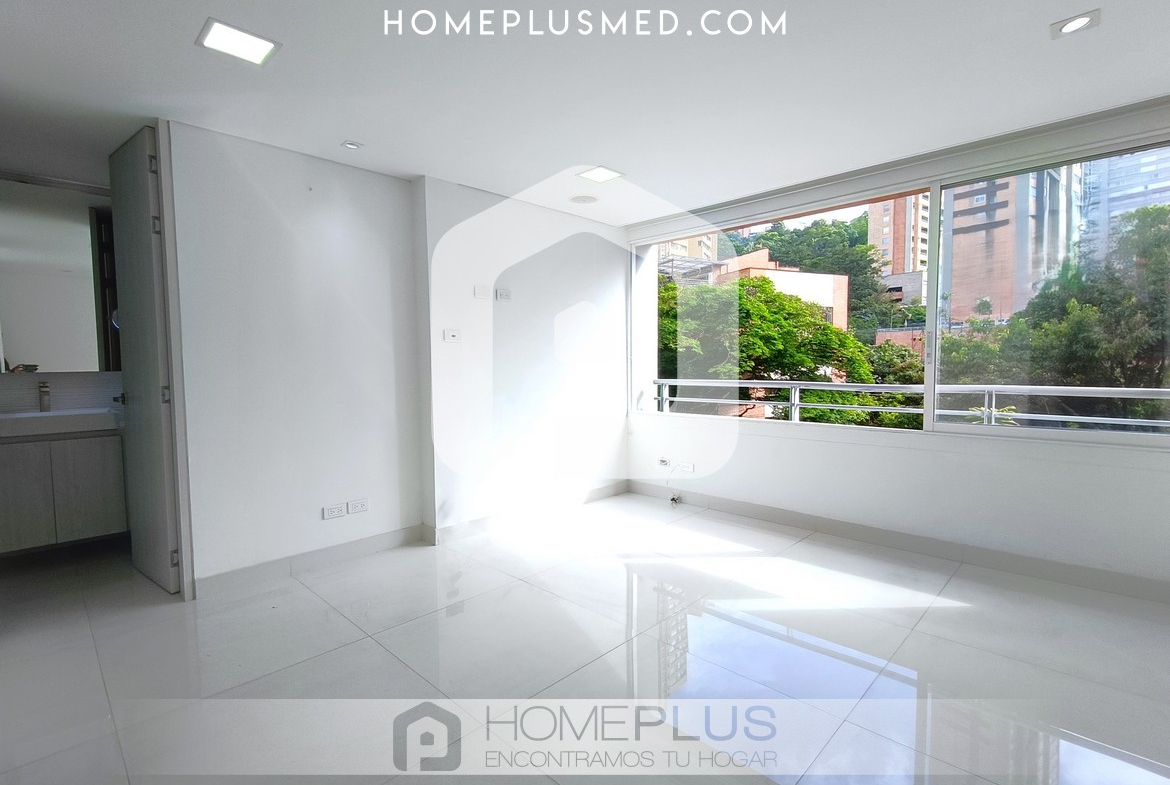 APARTAMENTO EN ARRIENDO EL POBLADO ALTOS DE LA 15, C125 (10)