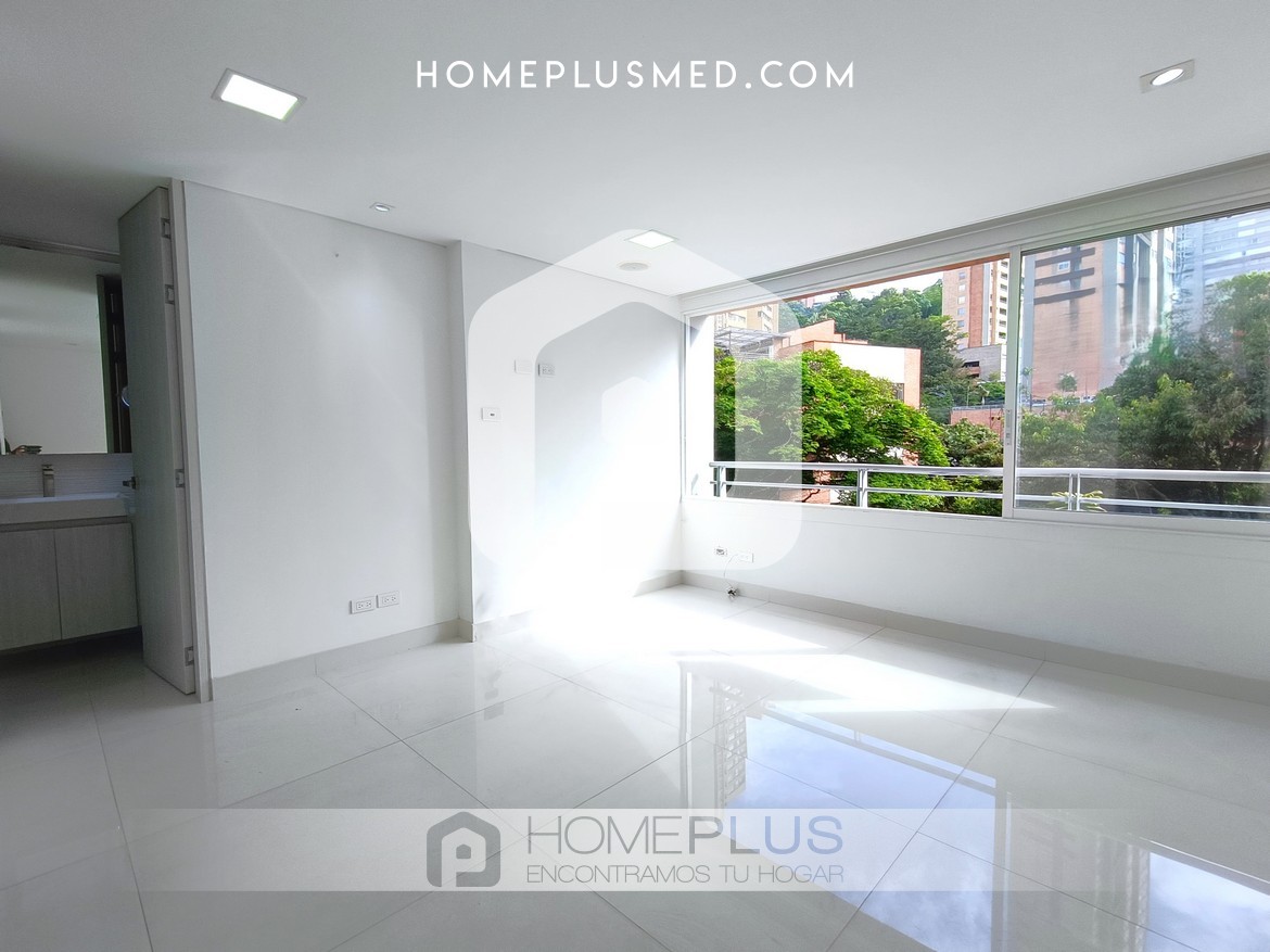 APARTAMENTO EN ARRIENDO EL POBLADO ALTOS DE LA 15, C125 (10)
