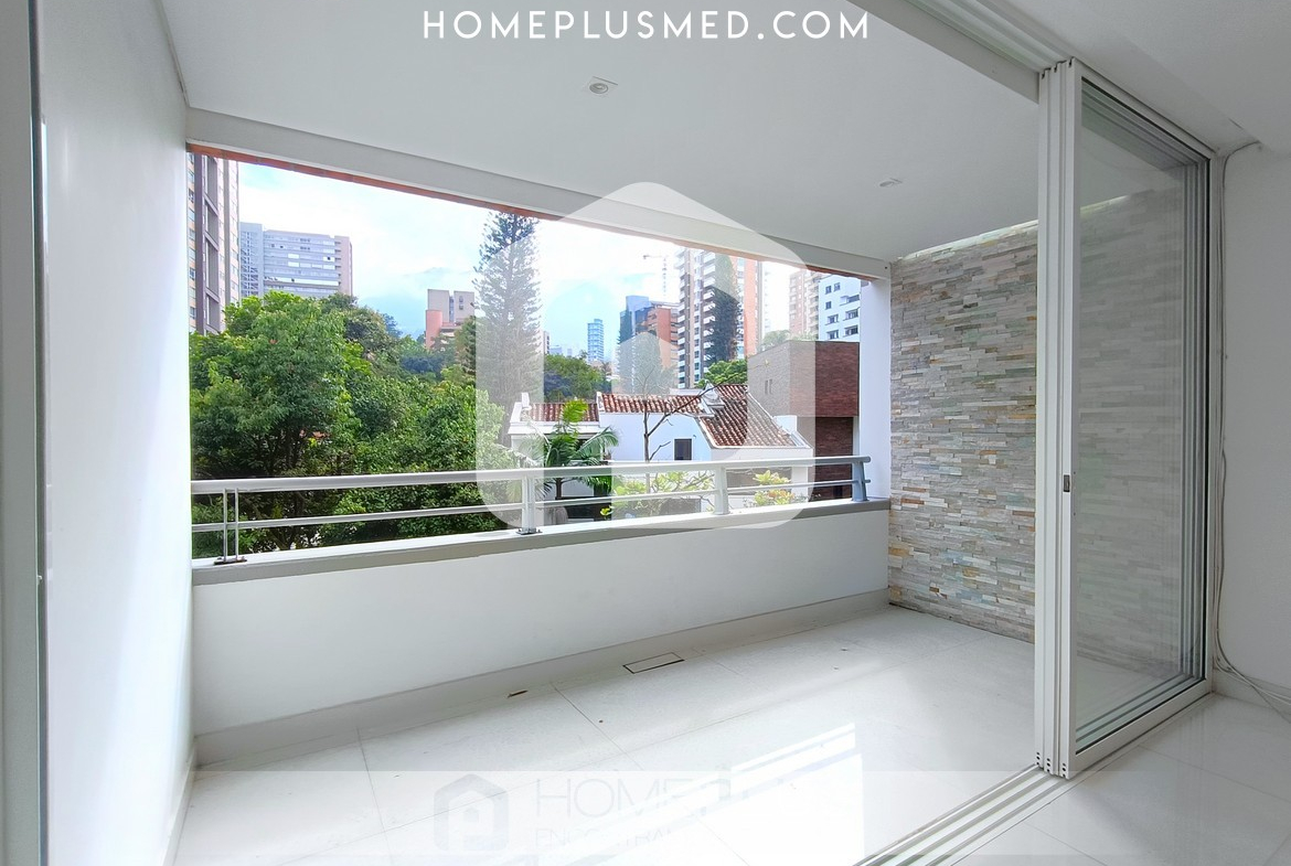 APARTAMENTO EN ARRIENDO EL POBLADO ALTOS DE LA 15, C125 (2)