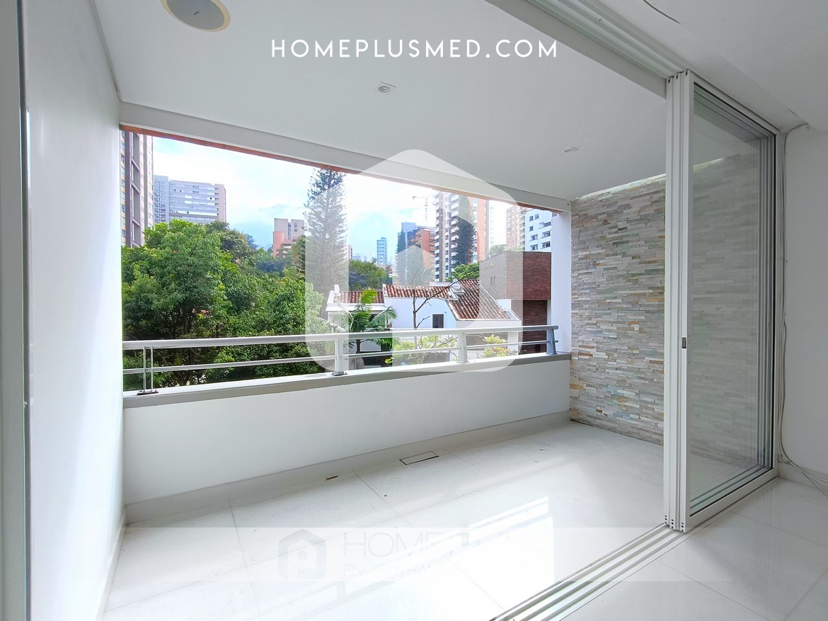 APARTAMENTO EN ARRIENDO EL POBLADO ALTOS DE LA 15, C125 (2)