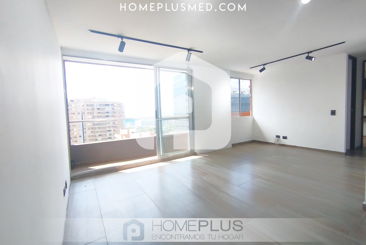 APARTAMENTO EN ARRIENDO PLAZA DEL RIO EL POBLADO, C165 (1)